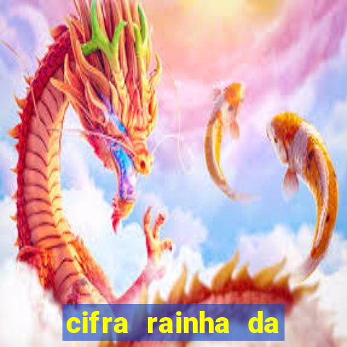 cifra rainha da paz frei gilson